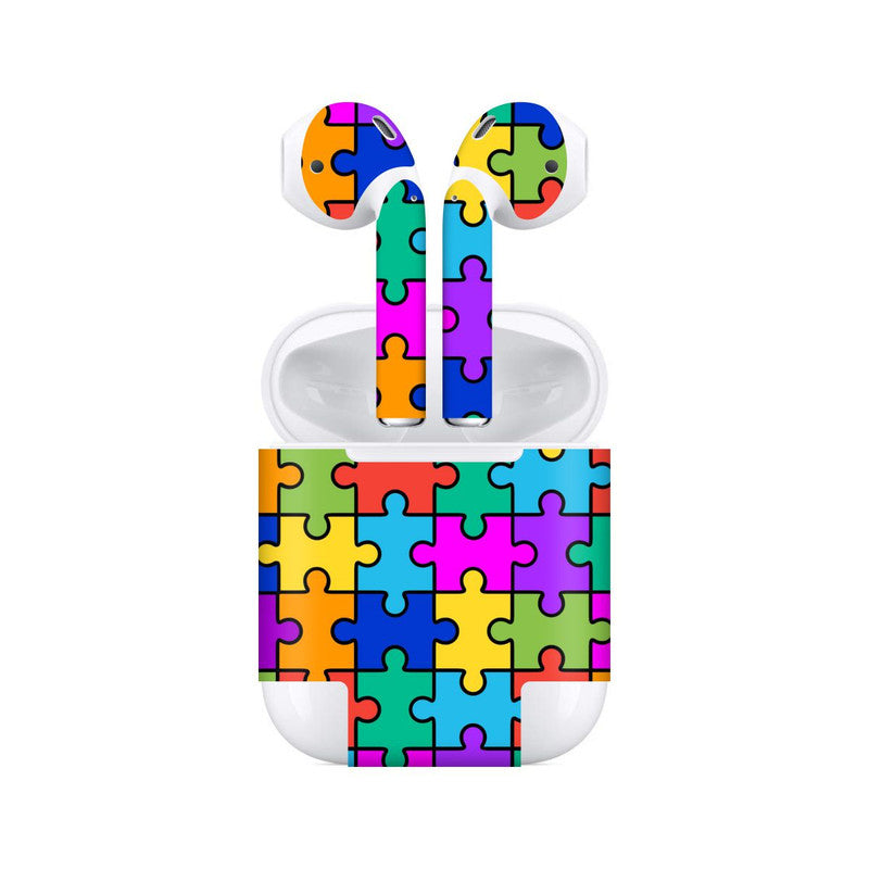 Airpods Puzzled