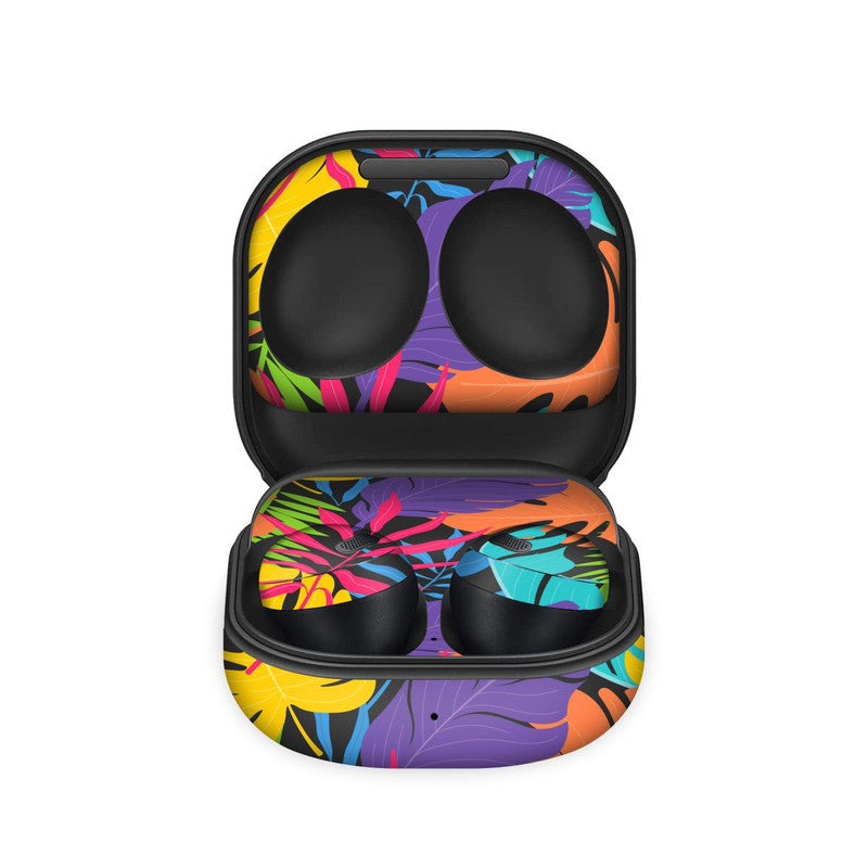 botanical-samsung-galaxy-buds-pro-skin Main image