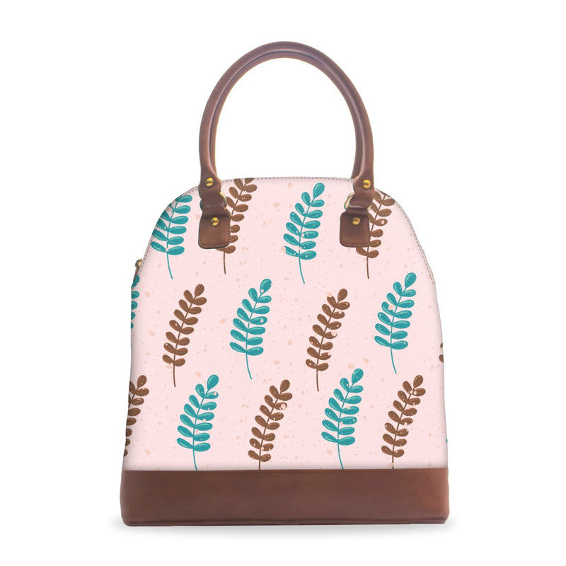 Bubble Leaf Deluxe Tote Bag Main image