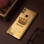 UV Embossed Mobile skins & mobile wraps by Wrapcart