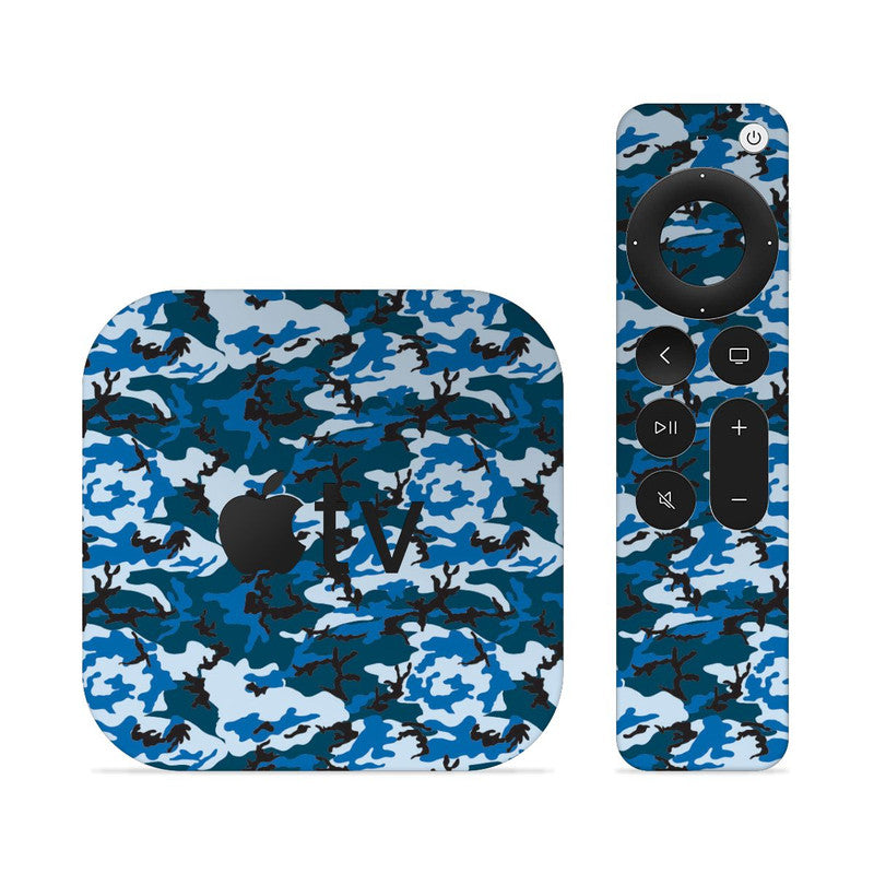 WoW Abstract Apple TV Skin Main image