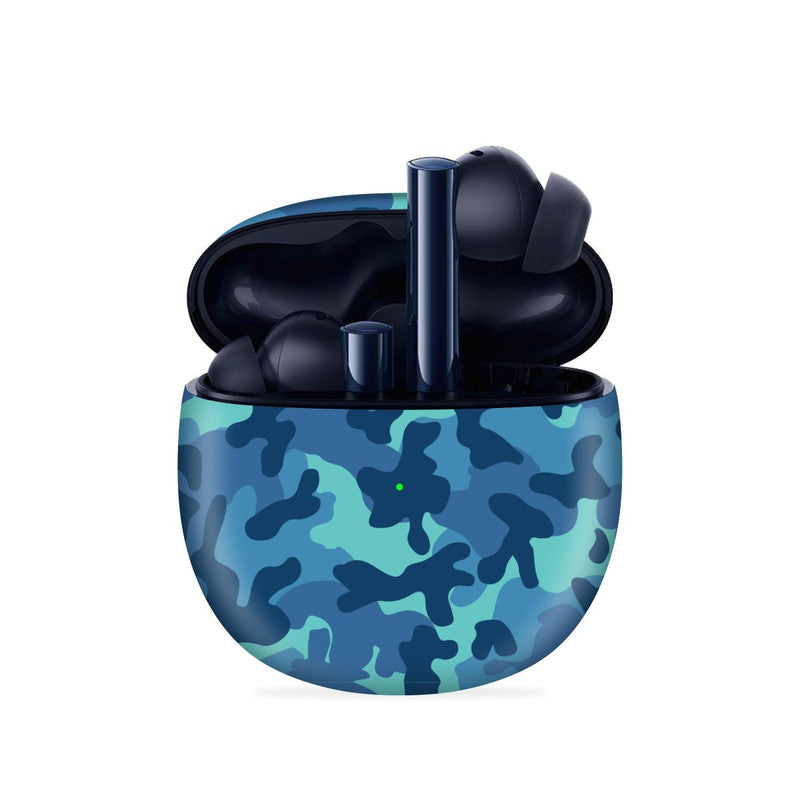 Realme Buds Air 2 Grove Blue Camo