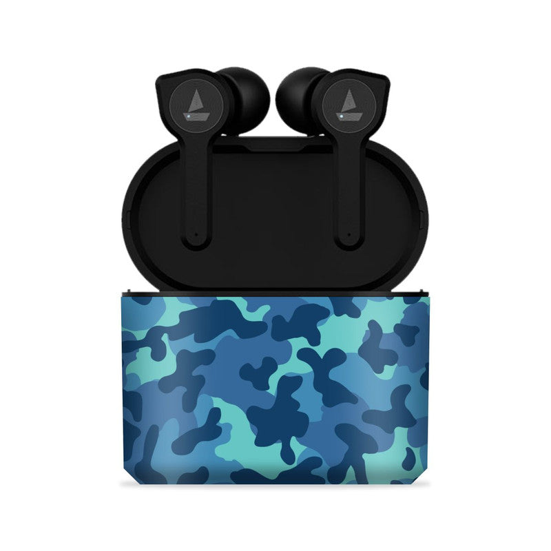 Boat 408 Grove Blue Camo