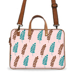 Bubble Leaf Deluxe Laptop Bag