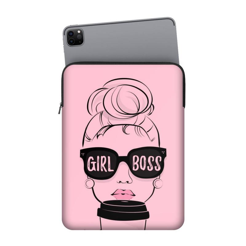 Girl Boss Tab Sleeve Main image