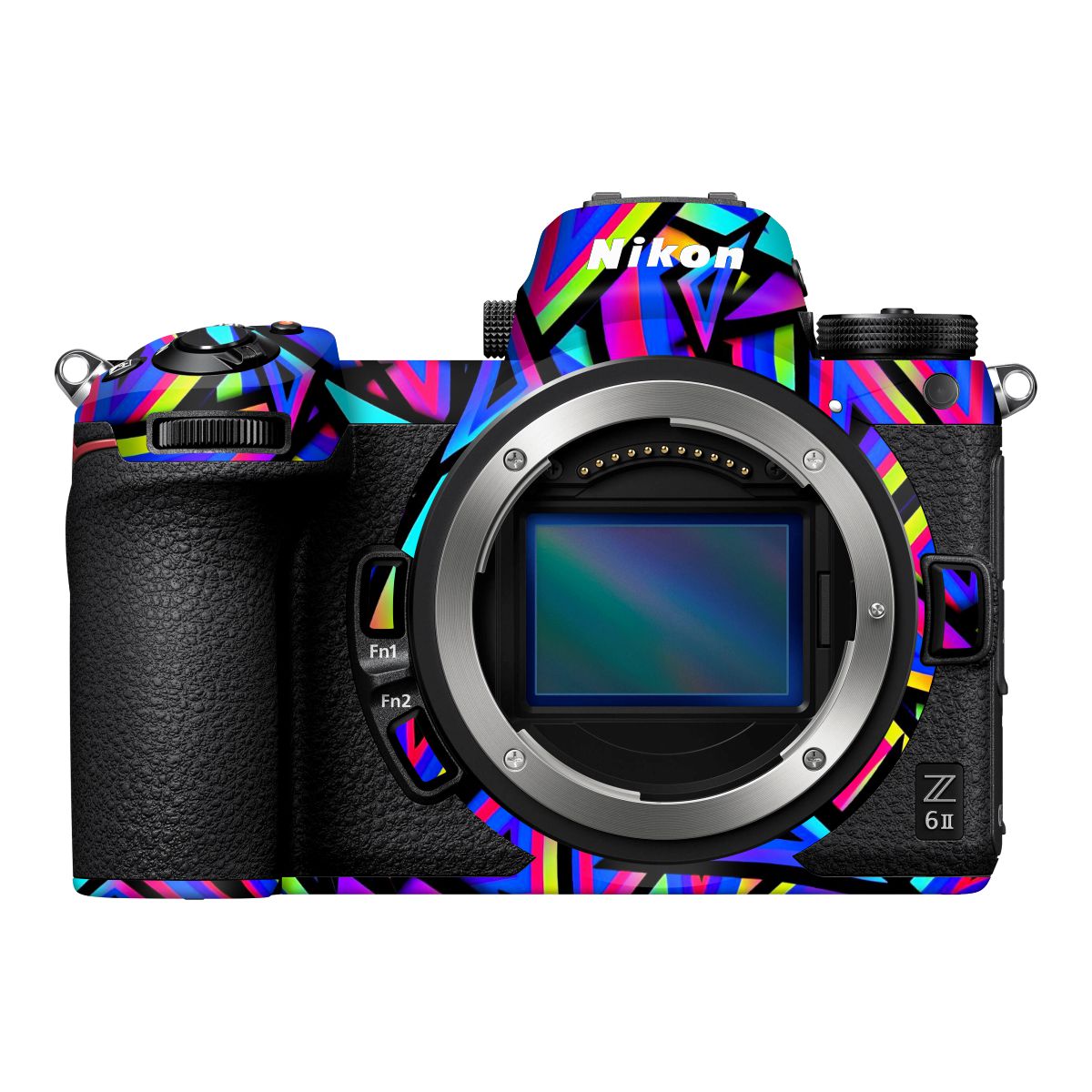 Geometric Camera Skins Secondary image