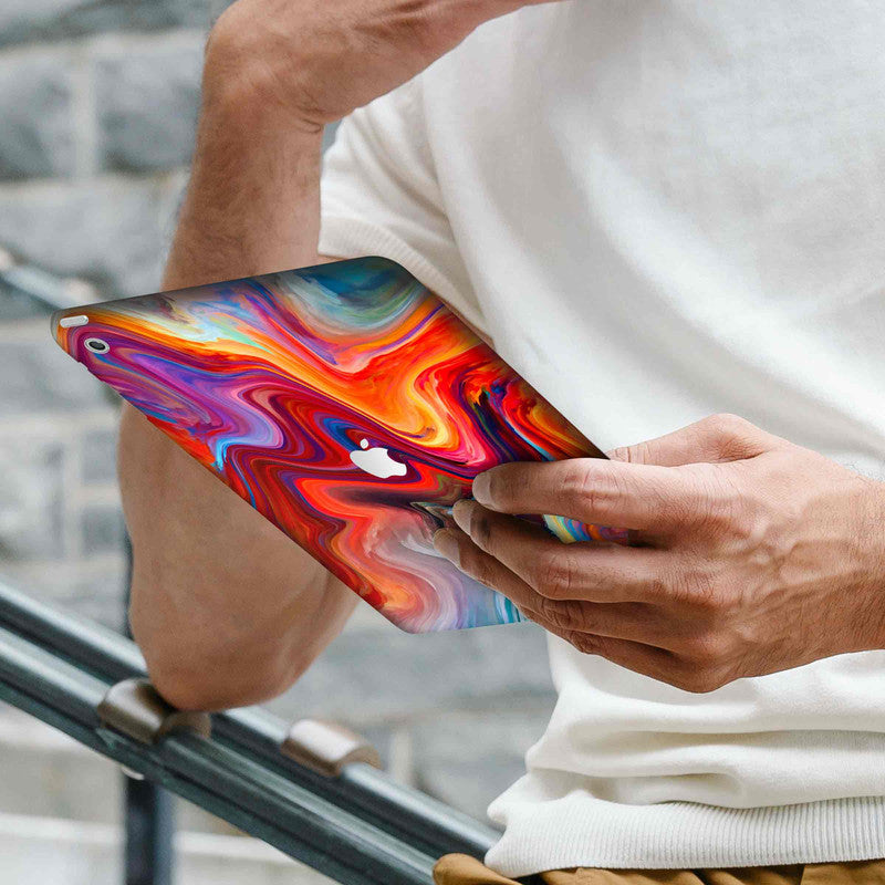 IPad Skin Nature MultiColor Secondary image