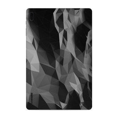 Black Prism Tab Skin For Samsung Galaxy Tab A10.1 2016