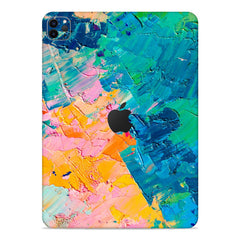 iPad Pro 12.9in (2020) No Sides Skins & Wraps | Covers and Skins For iPad Pro 12.9in (2020) No Sides