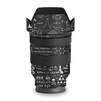 Aesthetic Purple Lens Skins