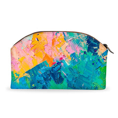 Abstract Art Diva Pouch
