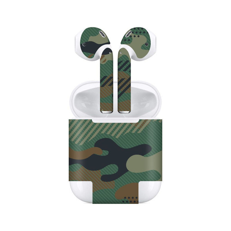 Airpods Military Green Main image