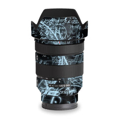 Aesthetic Purple Lens Skins