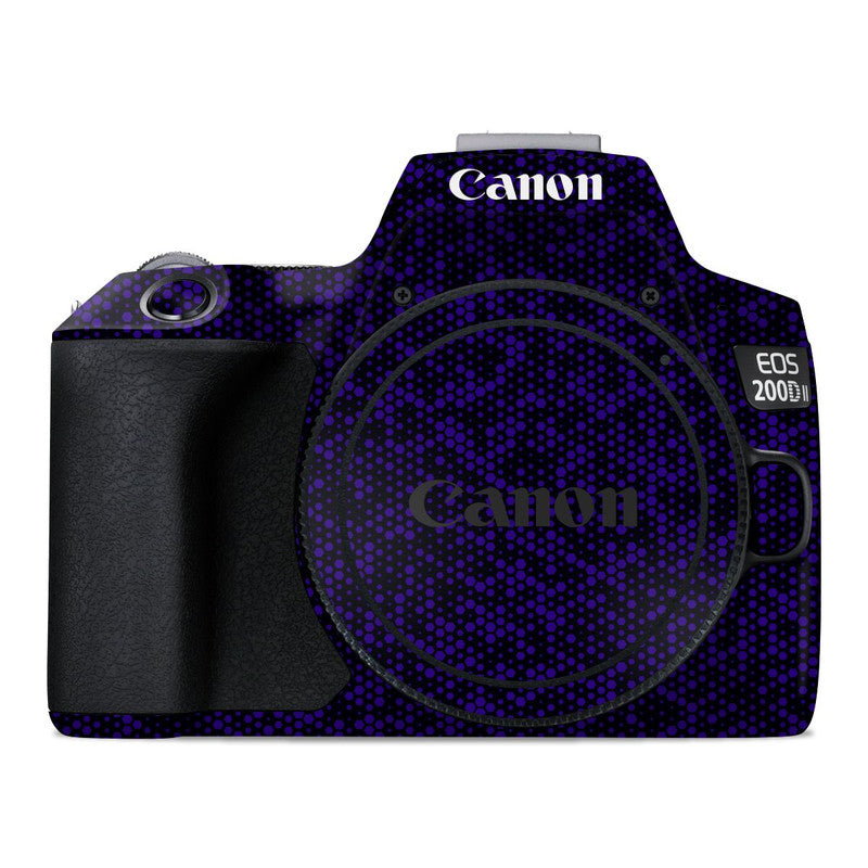 Matrix Design - Blue Camera Skins Secondary image
