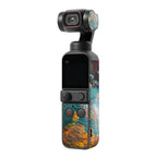 Wanderer Map Gimbal Skin