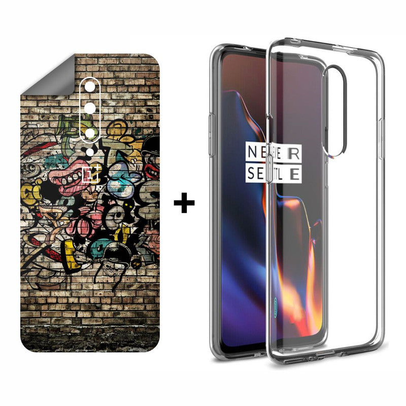 Graffiti 1 Cover Combo Main image