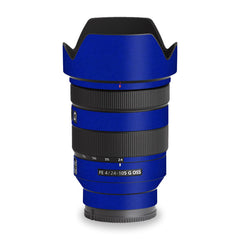Aesthetic Purple Lens Skins