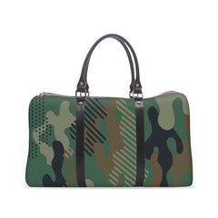 Military Green Gym Bag