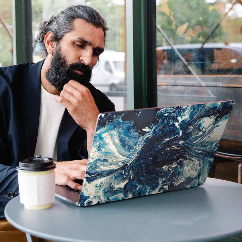 Galaxy 1 Laptop Skins Secondary image