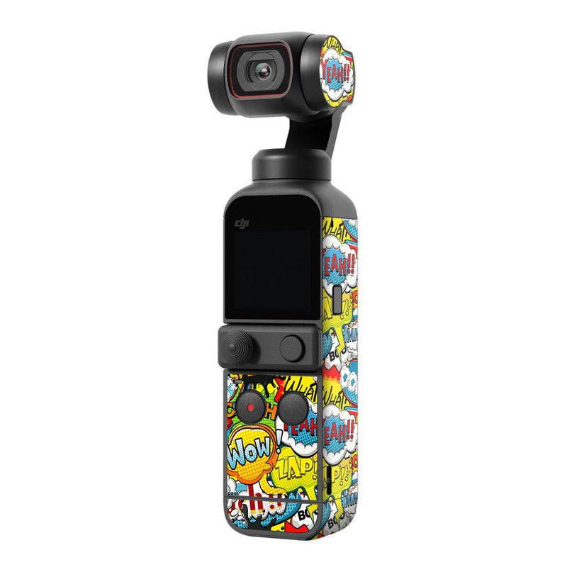 Wow Abstract Gimbal Skin Secondary image
