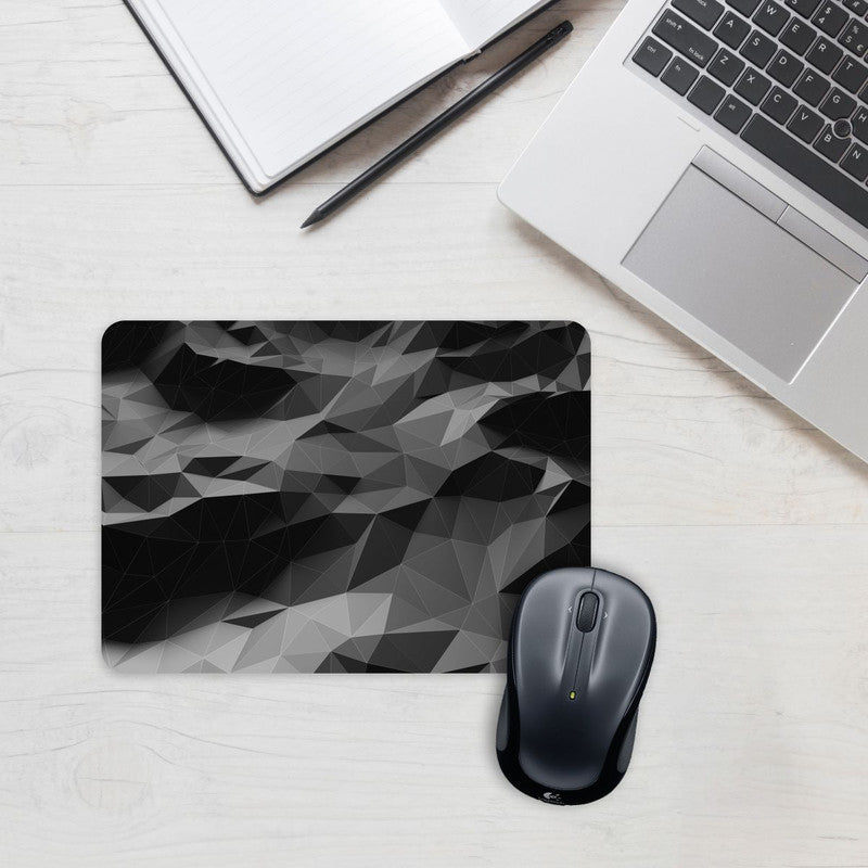Black Prism Mouse Pad Secondary image
