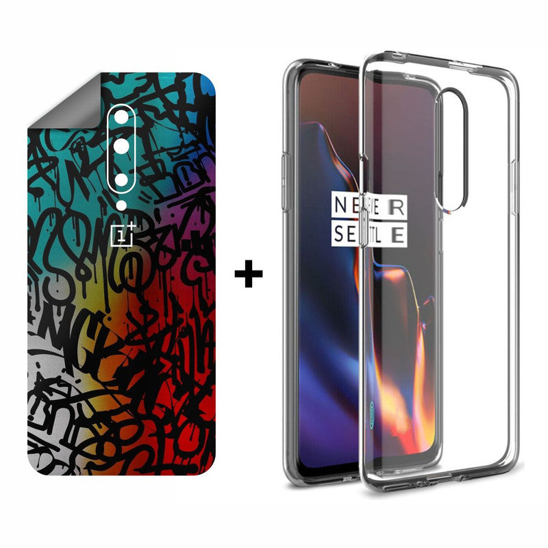 Graffiti 2 Cover Combo Main image