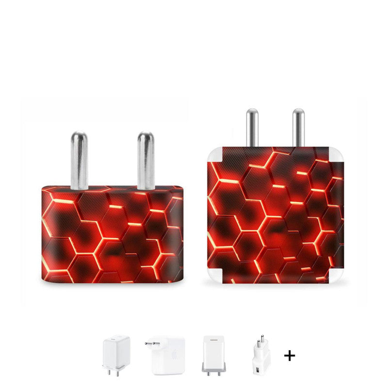 Apple 60W Power Adapter (2008) Charger Skins & Wraps Main image