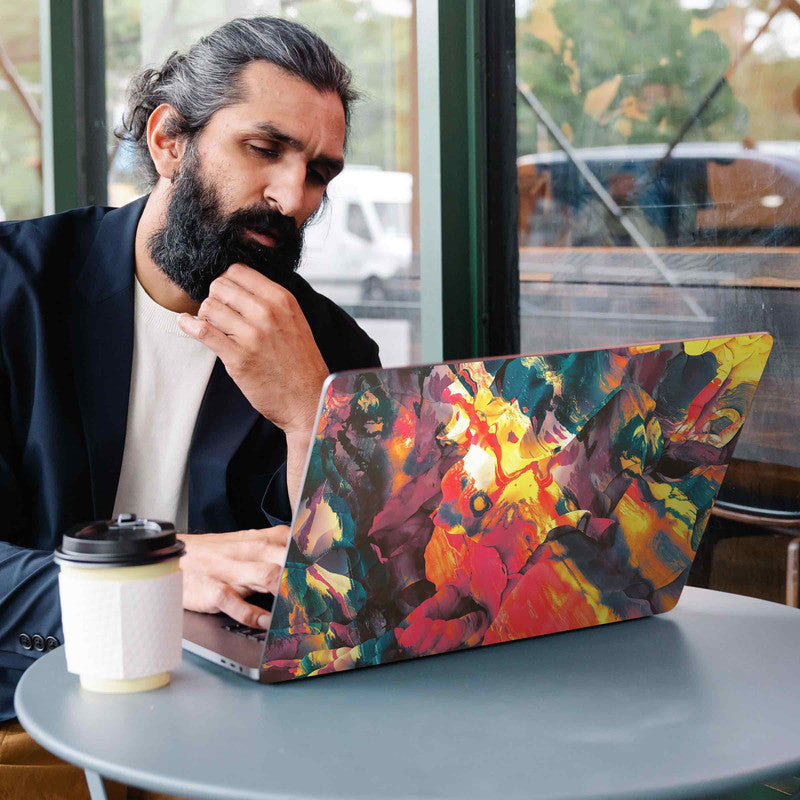 Galaxy 2 Laptop Skins Secondary image