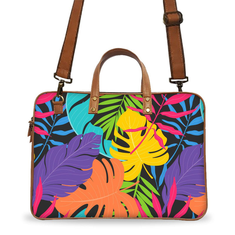 Jungle Deluxe Laptop Bag Main image