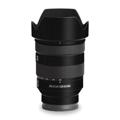 Aesthetic Purple Lens Skins