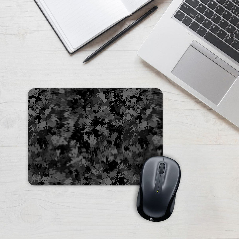 Black Pop Mouse Pad Secondary image