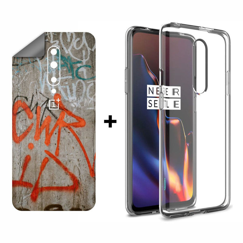 Graffiti 3 Cover Combo Main image