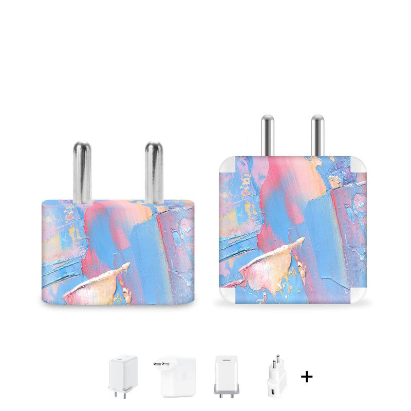 Apple 12W Charger Skins & Wraps Main image