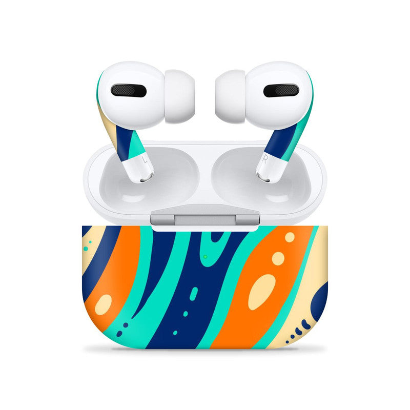 Airpods Pro Psychedellic 3 Main image