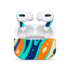 Airpods Pro Psychedellic 3