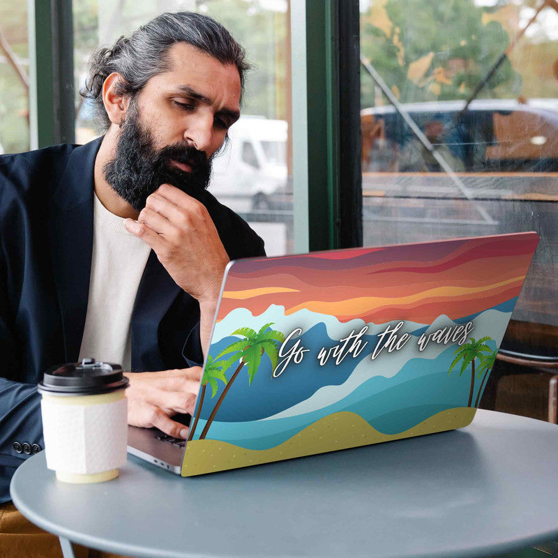 Full Body Laptop Skins & MacBook Skins - WrapCart