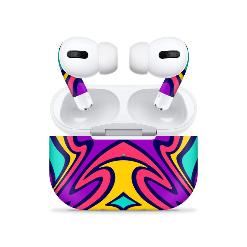 Joyroom Airpods Pro Psychedellic 4