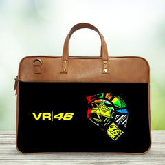 VR46 Classic Laptop Bag