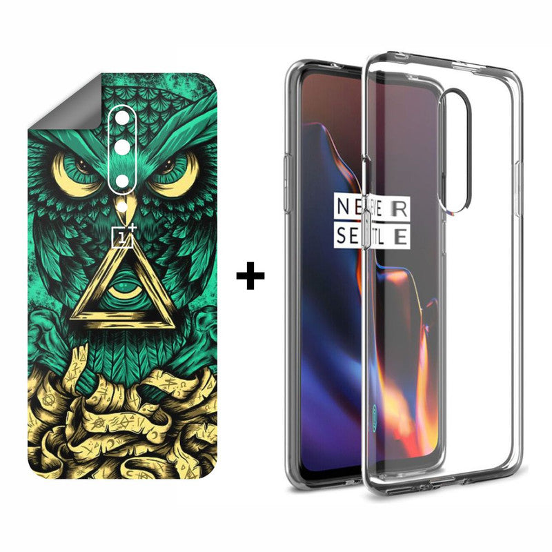 WrapCart Mobile Covers. Transparent Mobile Covers and Mobile Skins combo at best rates. Protect your mobile phones with our transparent printed silicon covers combo. Give a new look to your device by printed transparent covers. Main image