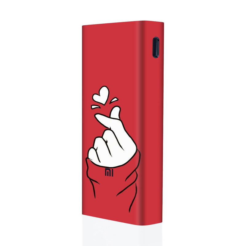 saranghae-mi-power-bank-skins Main image