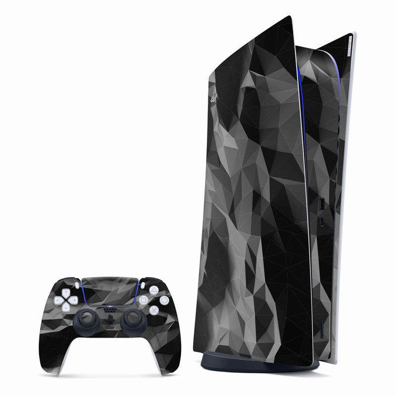 Black Prism PlayStation Skin Main image