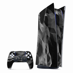 Black Prism PlayStation Skin