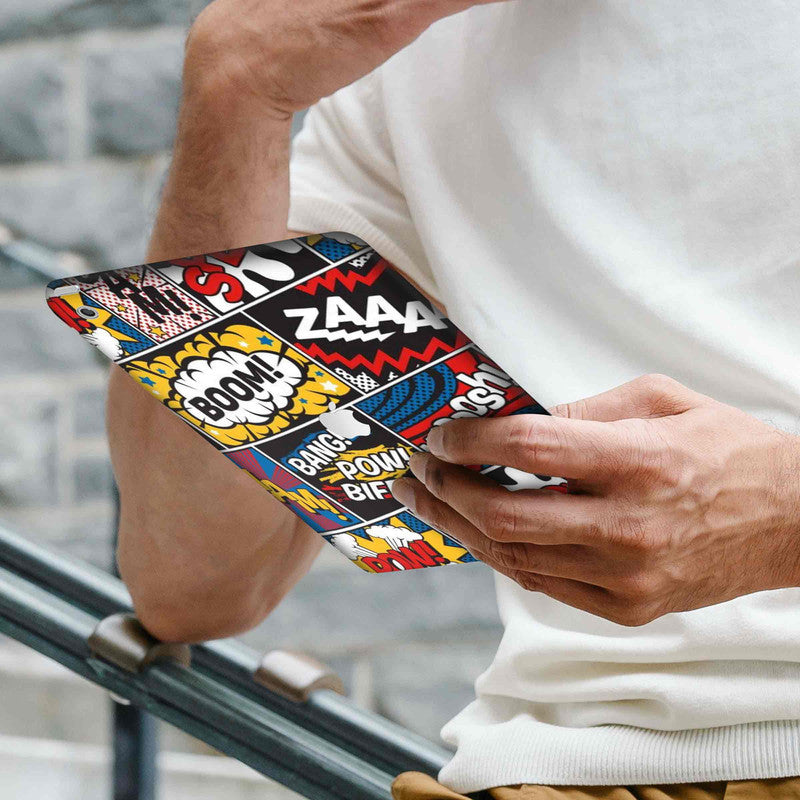 iPad Skin Boom Abstract 3 Secondary image