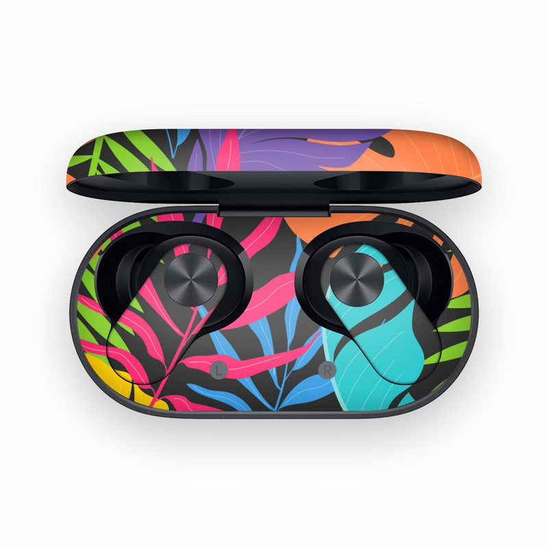 Botanical OnePlus Nord Buds 2 Skin Main image