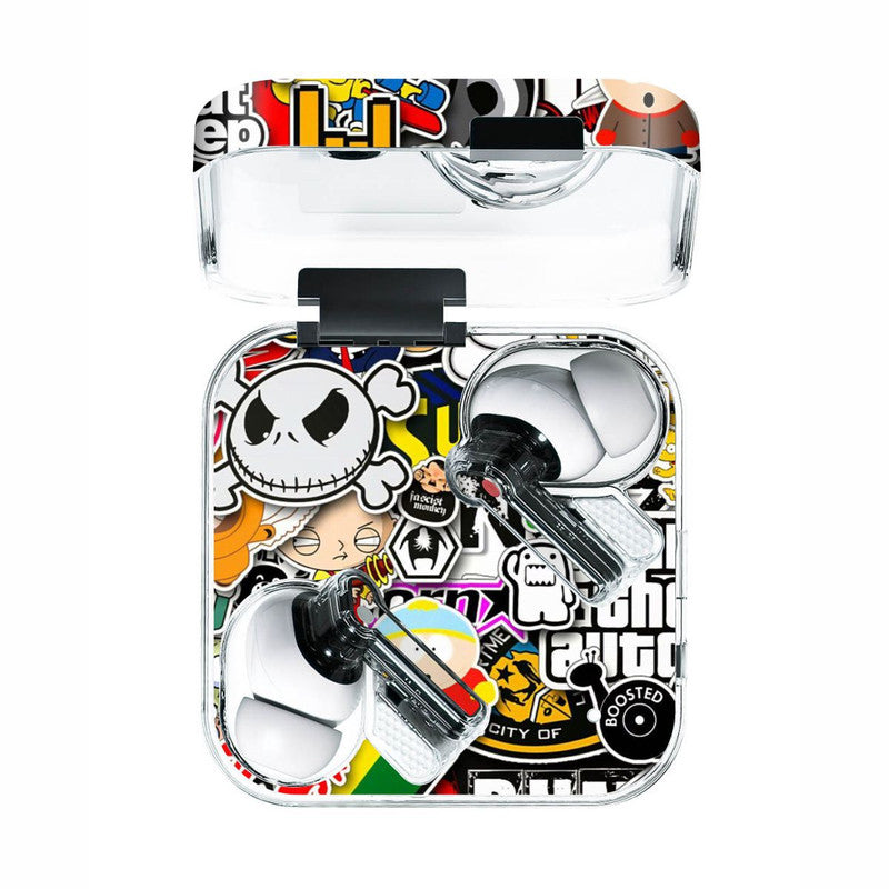 Nothing Ear GTA Abstract Skin Main image