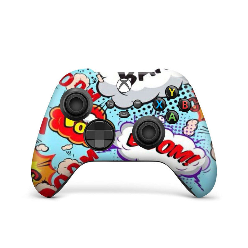Boom 1 Abstract Joystick Controller Skin Main image