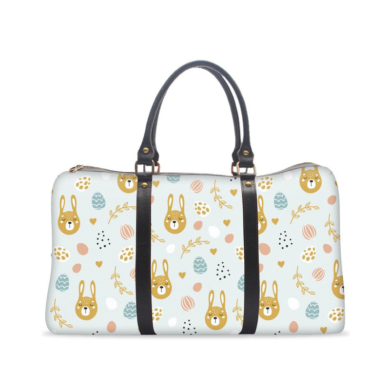 Bunny Duffle Bag