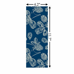 blue-floral-switch-board