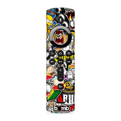 GTA Abstract Fire TV Stick Remote Skin