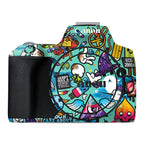 blue-abstract-camera-skins